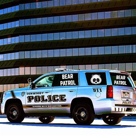 Dunwoody Police (@dunwoodypolice) .